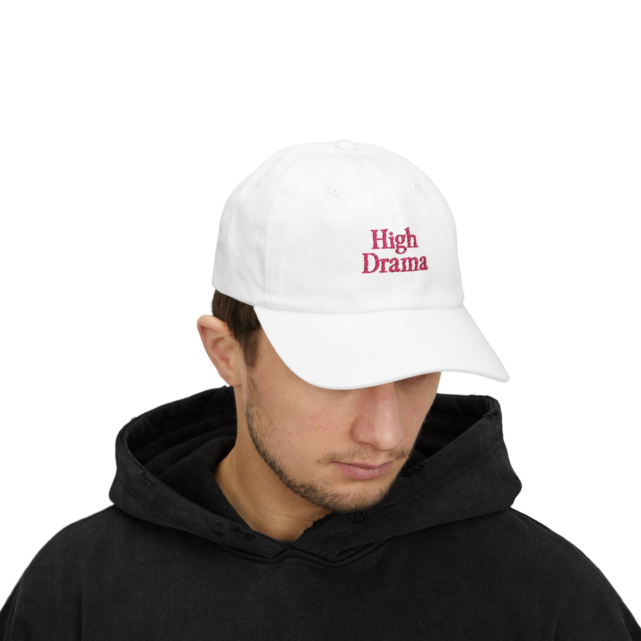 High Drama Classic Dad Cap