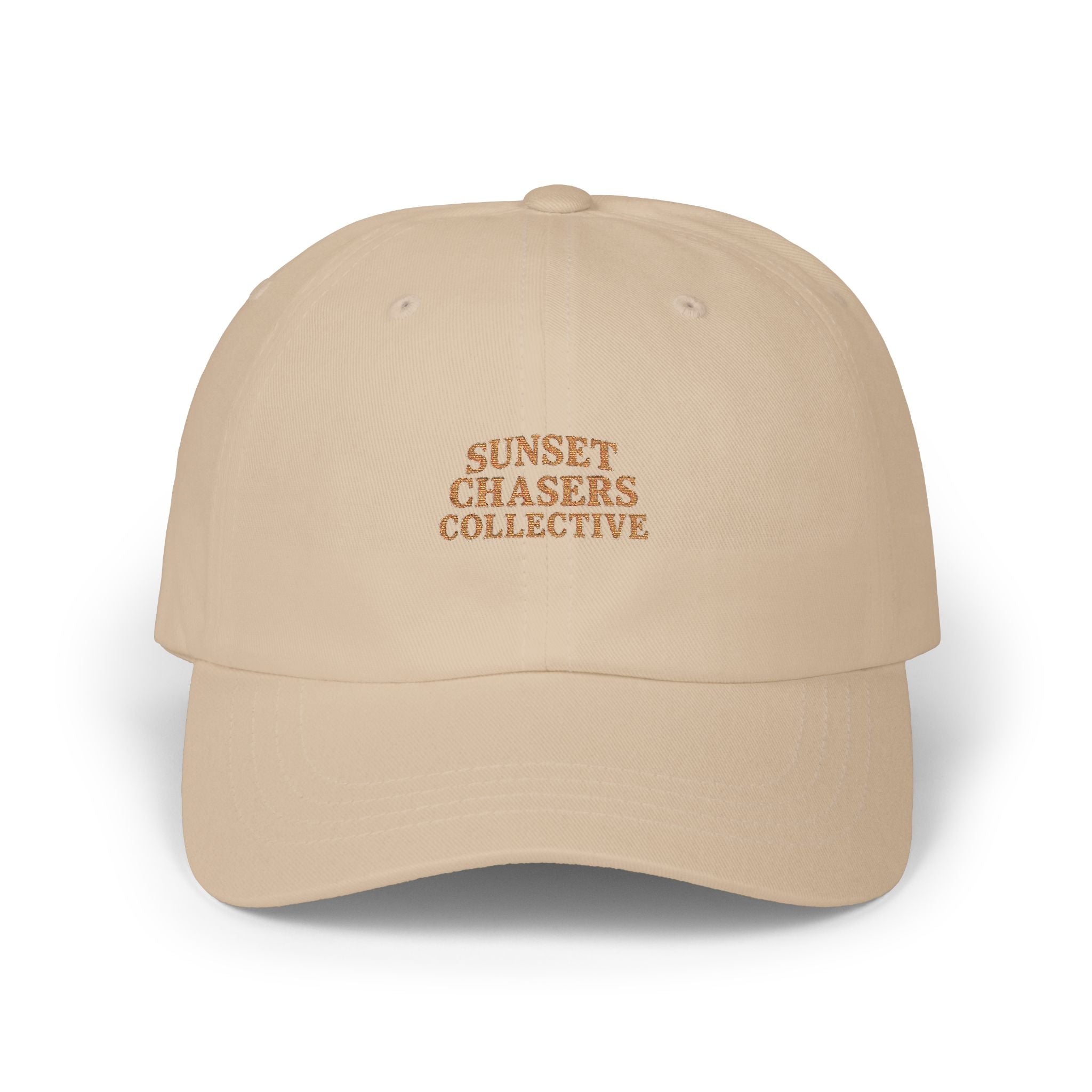 Sunset Chasers Dad Cap