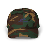 Highly Caffeinated Classic Dad Cap