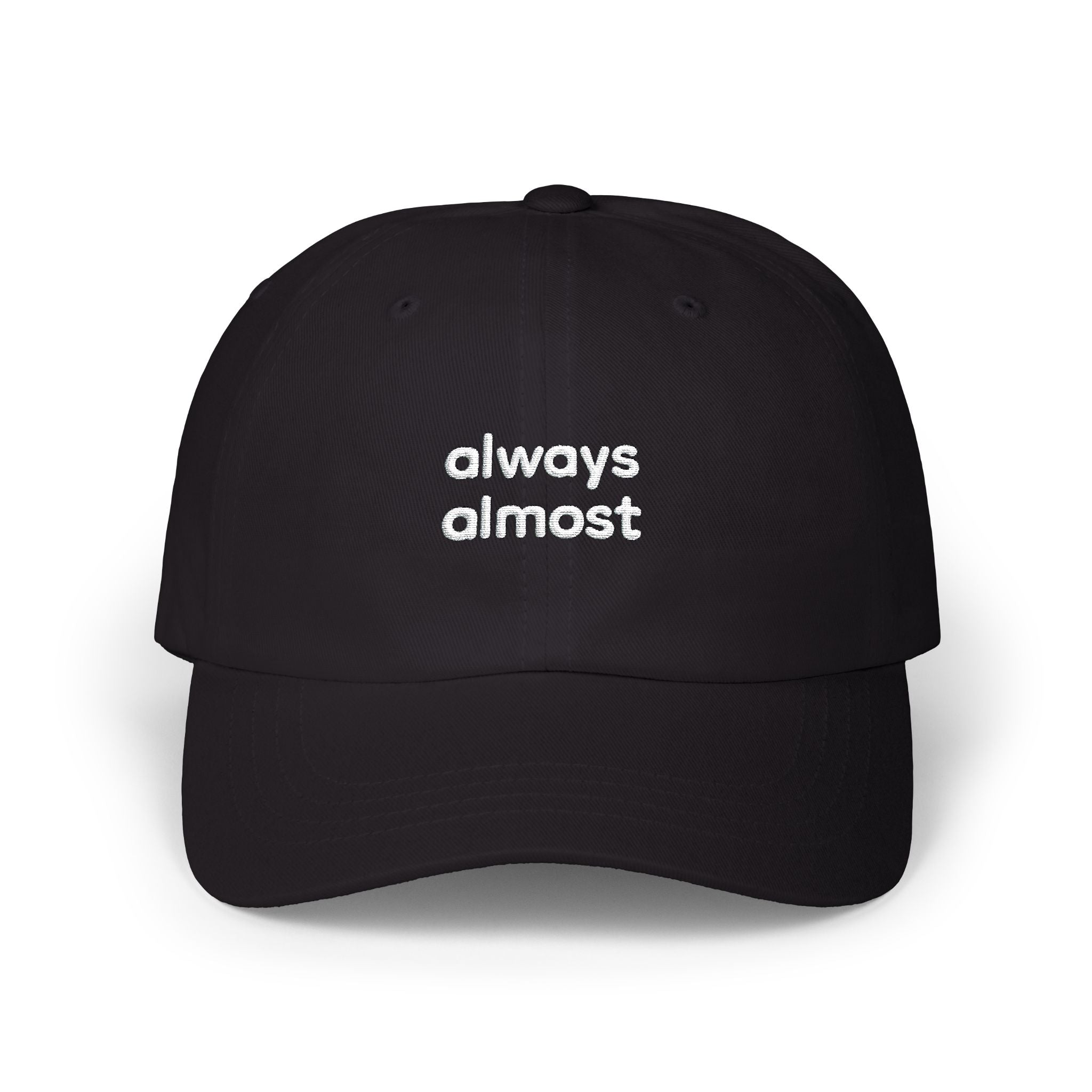 Classic Dad Cap - Everyday Style