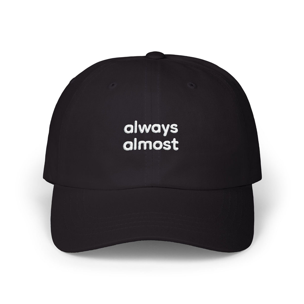 Classic Dad Cap - Everyday Style