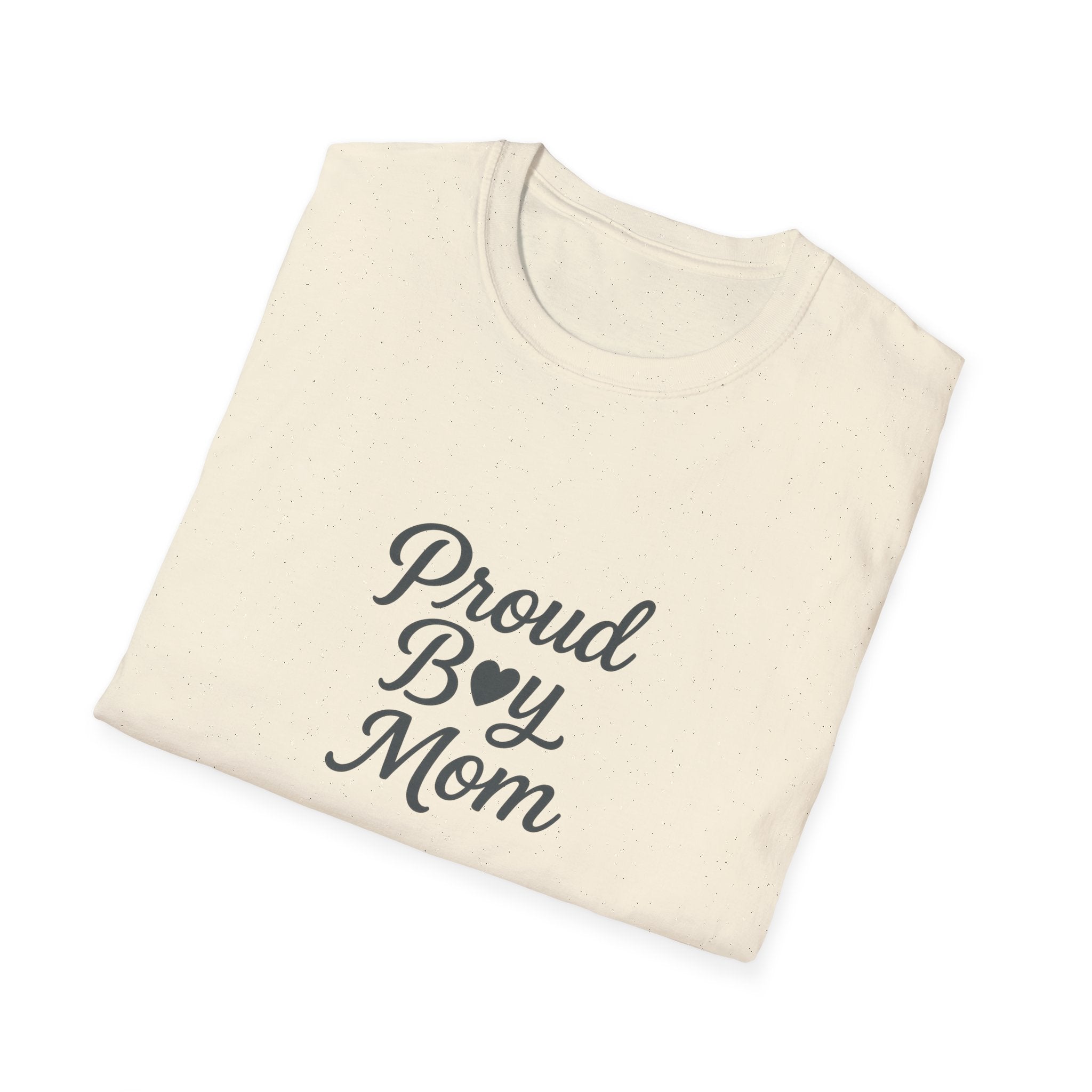 Proud Boy Mom T-Shirt