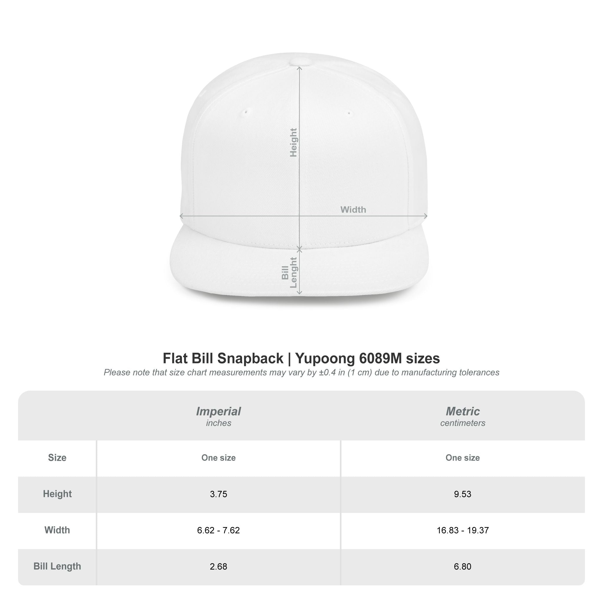 Nap Time Hustler Flat Bill Snapback