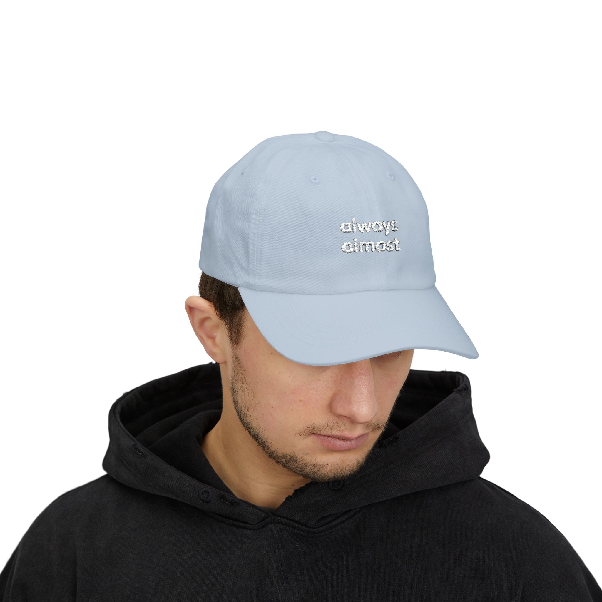 Classic Dad Cap - Everyday Style