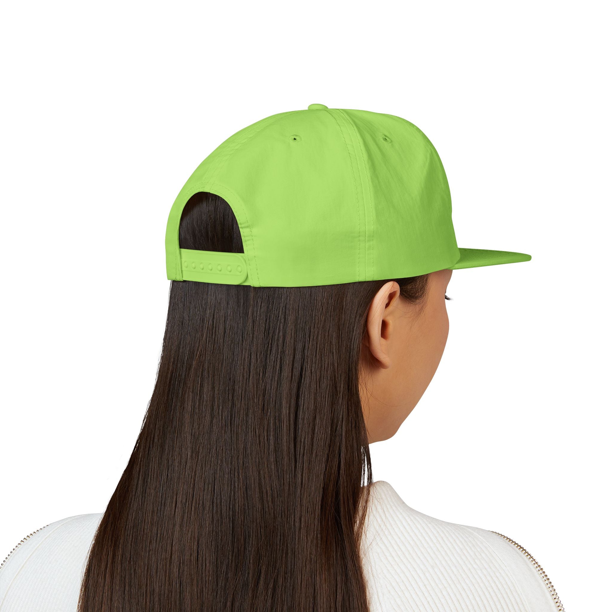 Chaos Coordinator Surf Cap - Fun Beachwear, Summer Accessory, Gift for Surfers, Beach Lovers, Outdoor Activities