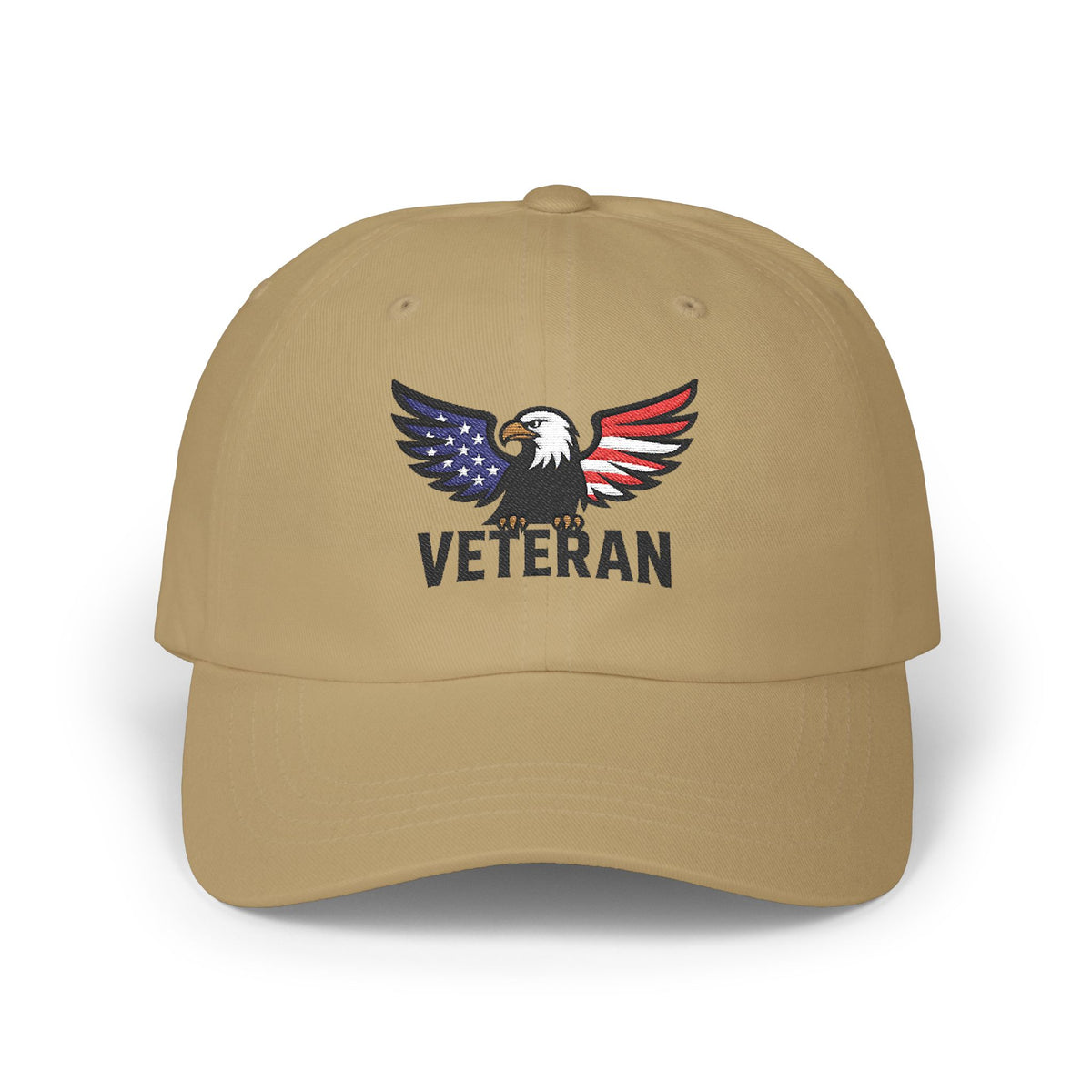 veteran Classic Dad Cap