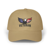 veteran Classic Dad Cap