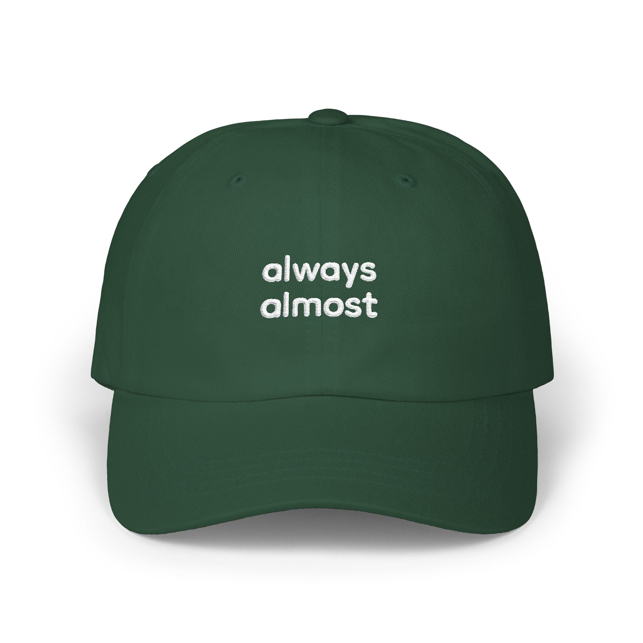 Classic Dad Cap - Everyday Style