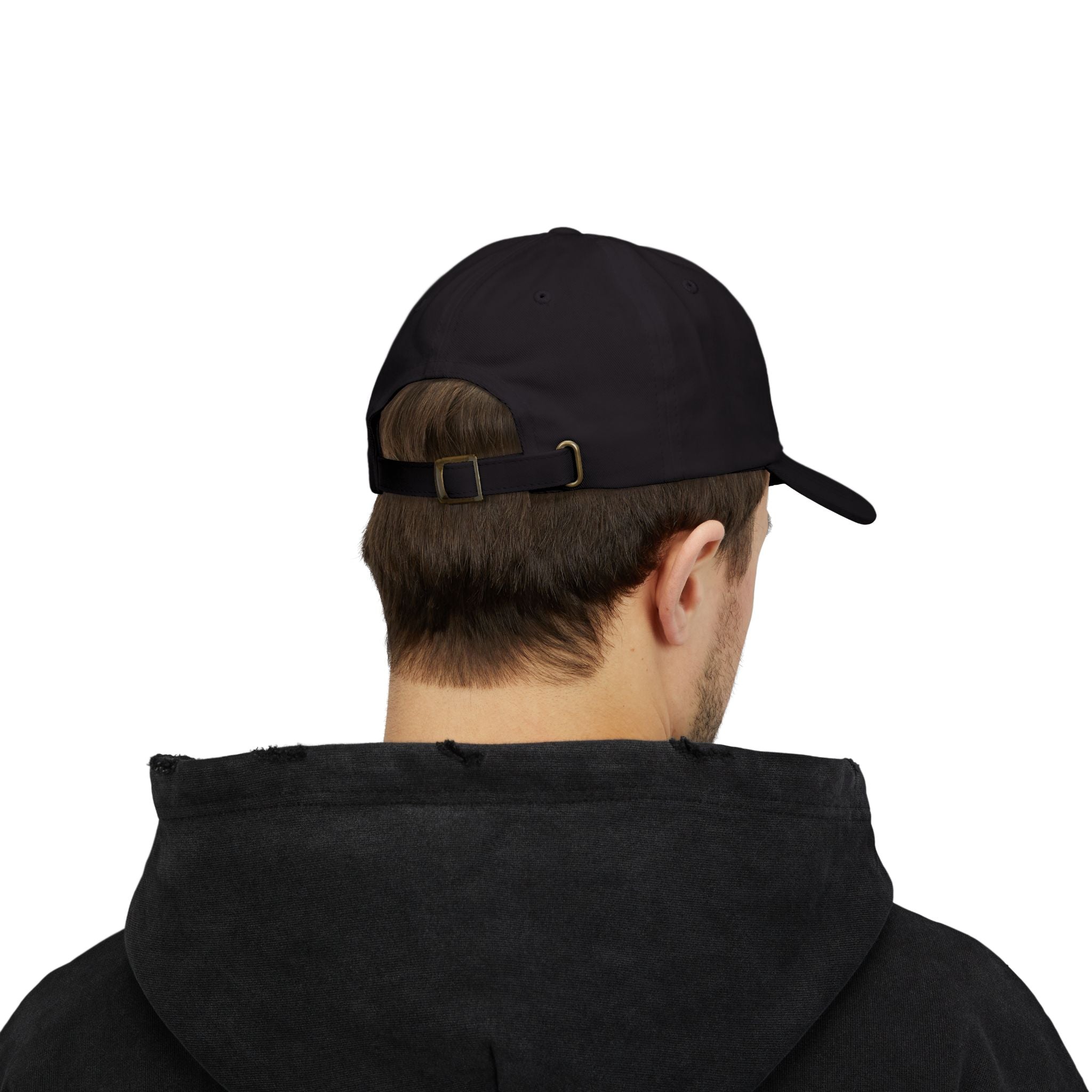 Stylish Dad Cap - 'No Thoughts'