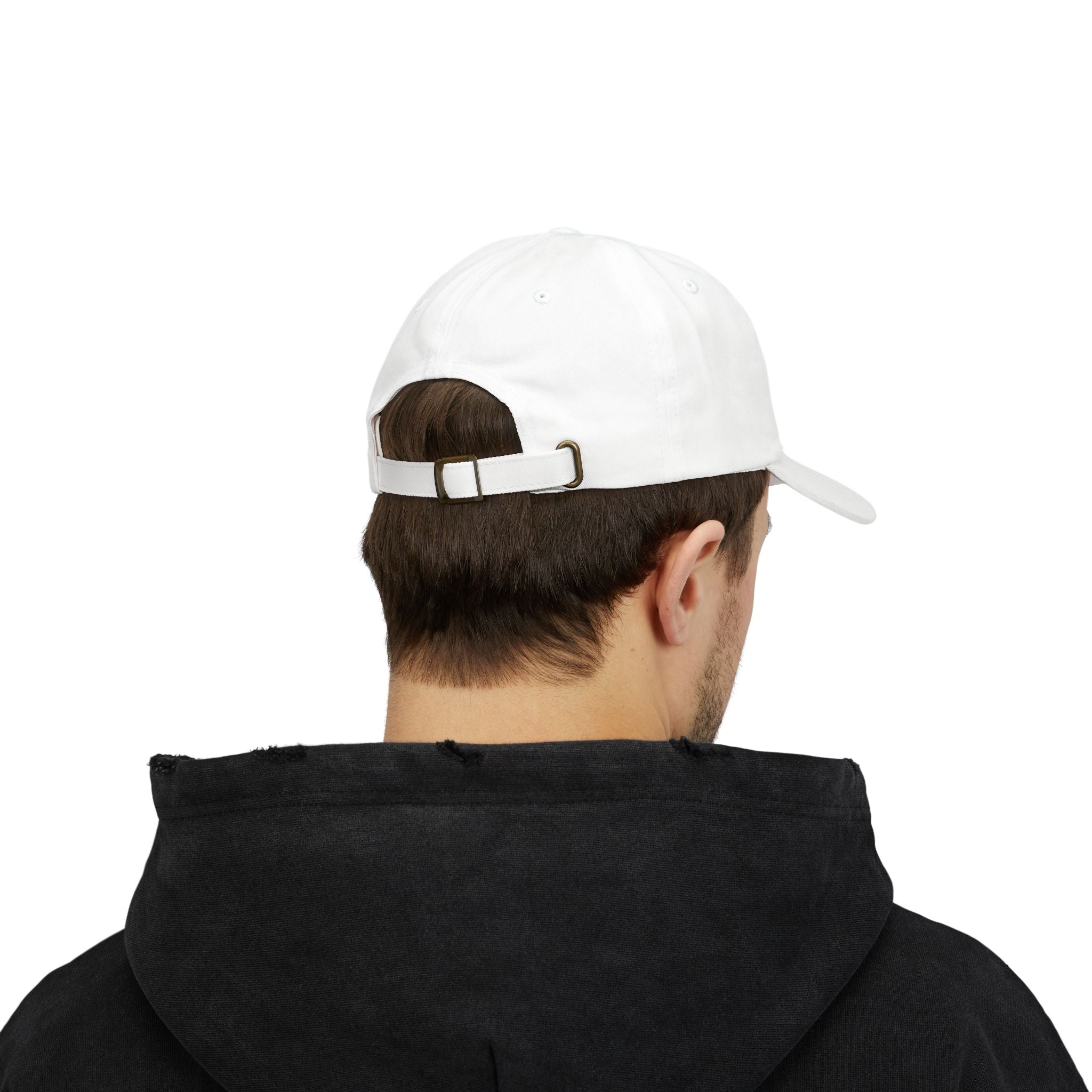 Overthinkers Anonymous Dad Cap