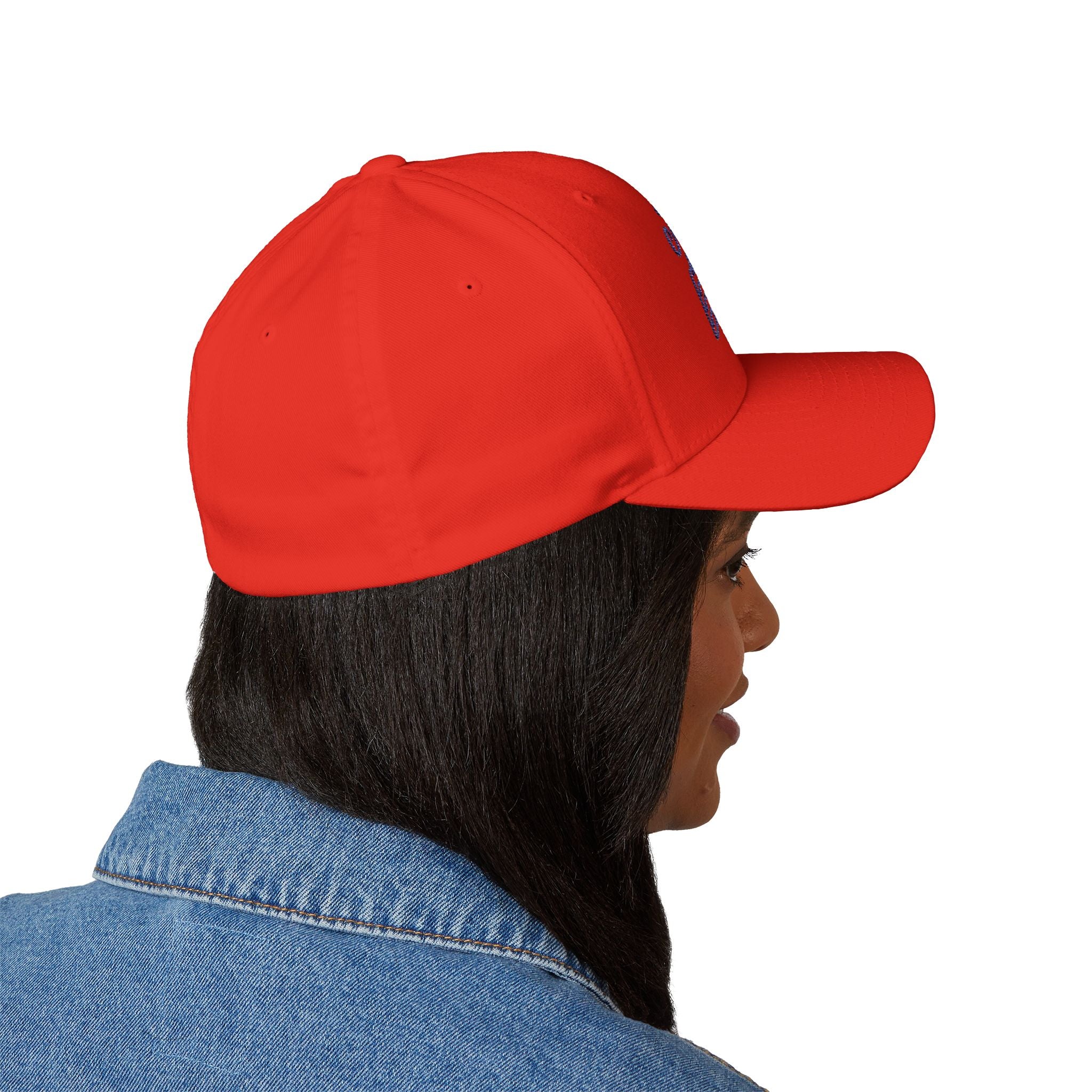 Mini-Me Manager Embroidered Cap