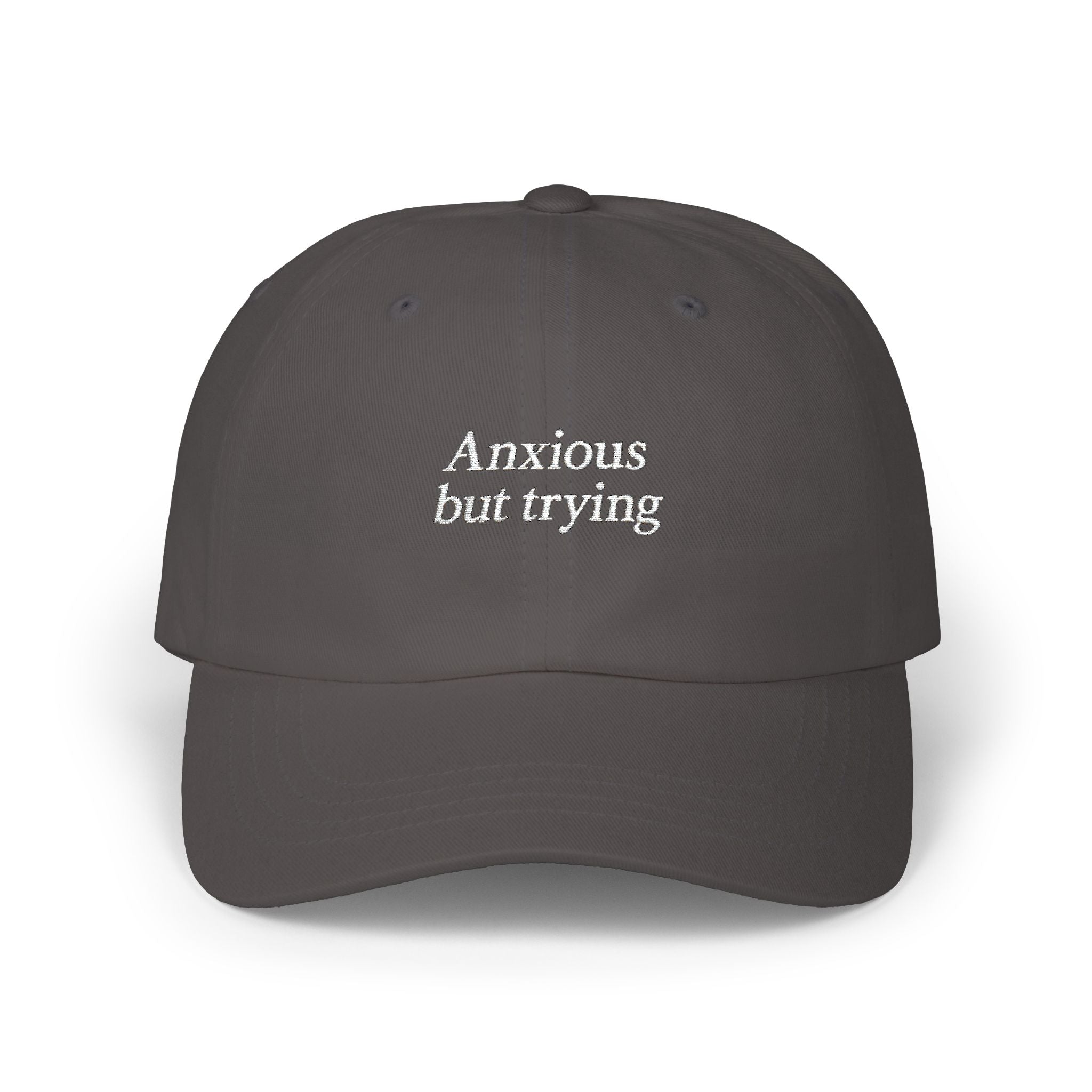 Classic Dad Cap