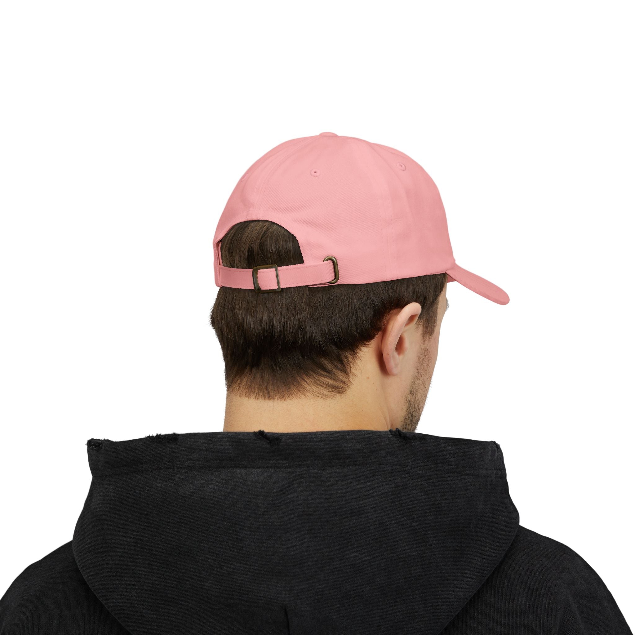 Introvert Club President Dad Cap