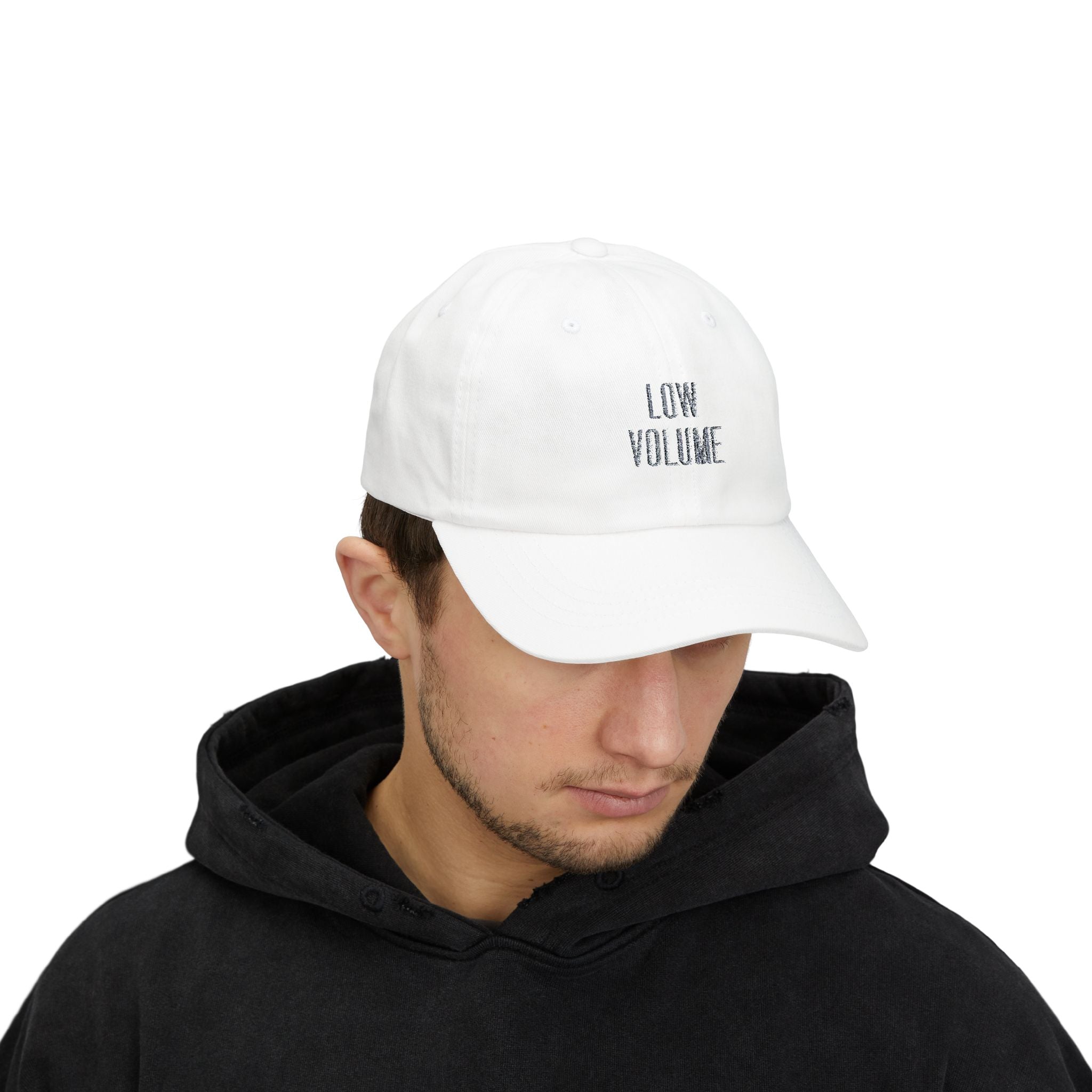 Low Volume Dad Cap