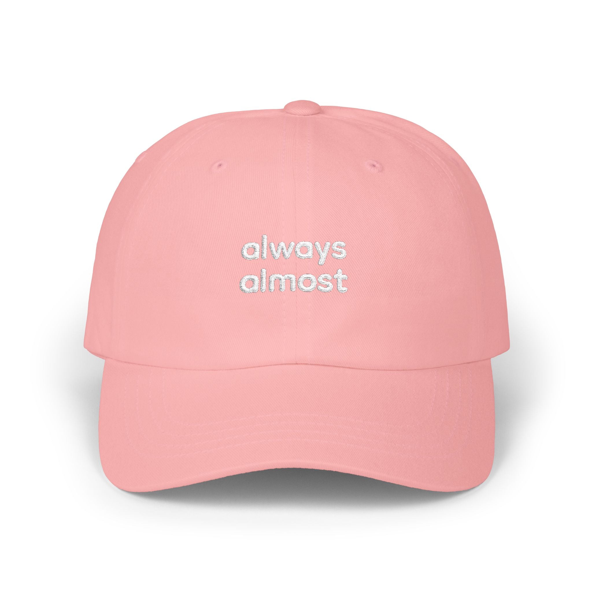 Classic Dad Cap - Everyday Style