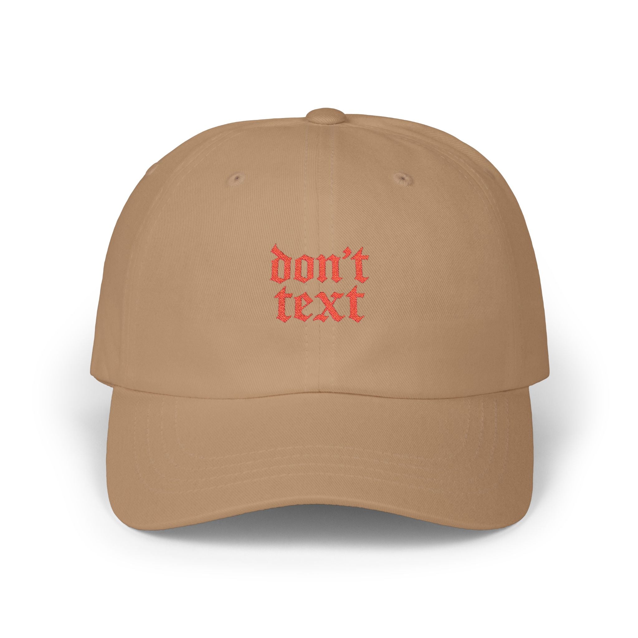 Stylish Dad Cap