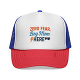 Boy Mom Trucker Cap | Fun and Trendy Hat for Moms | Perfect Gift for Mother's Day, Birthdays, or Everyday Style