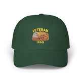 Veteran Iraq Dad Cap