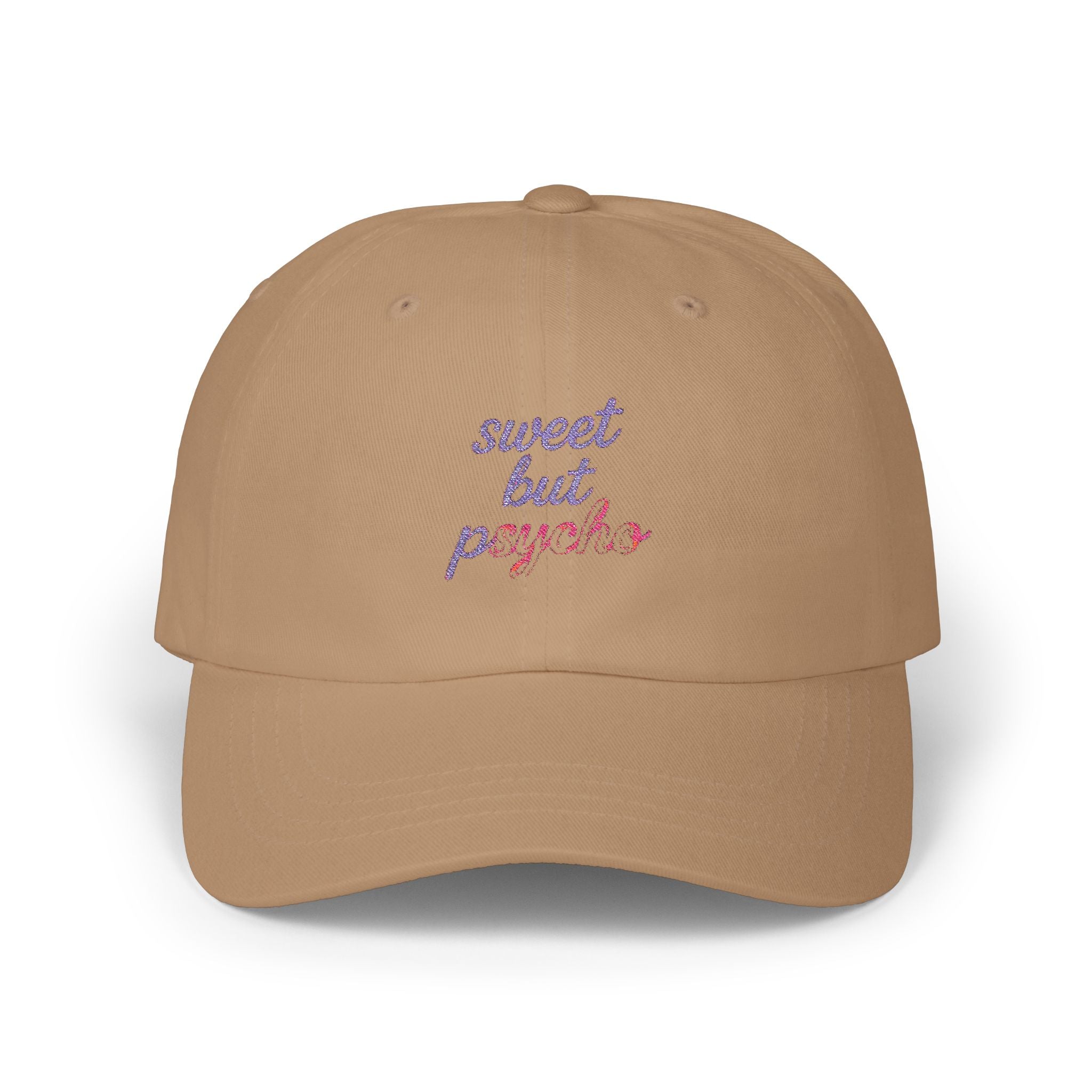 Sweet But Psycho Dad Cap