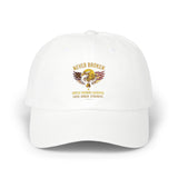Never Broken Classic Dad Cap