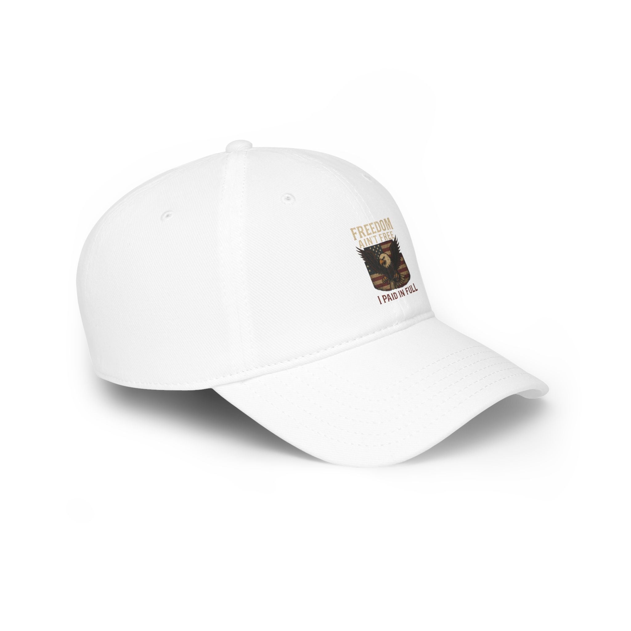 Freedom Ain't Free Baseball Cap