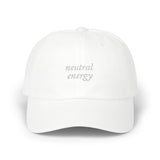 Neutral Energy Classic Dad Cap