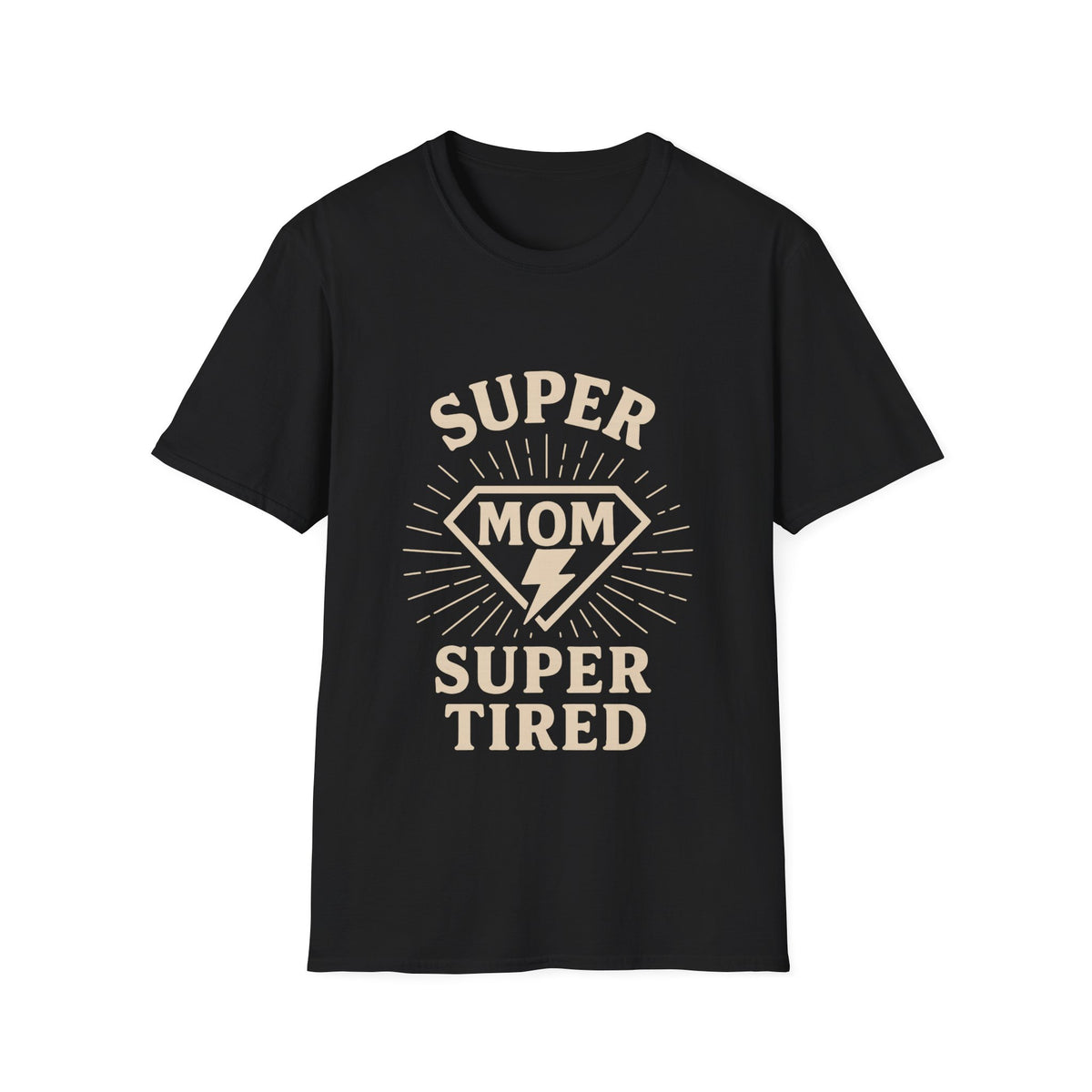 Super Mom T-Shirt