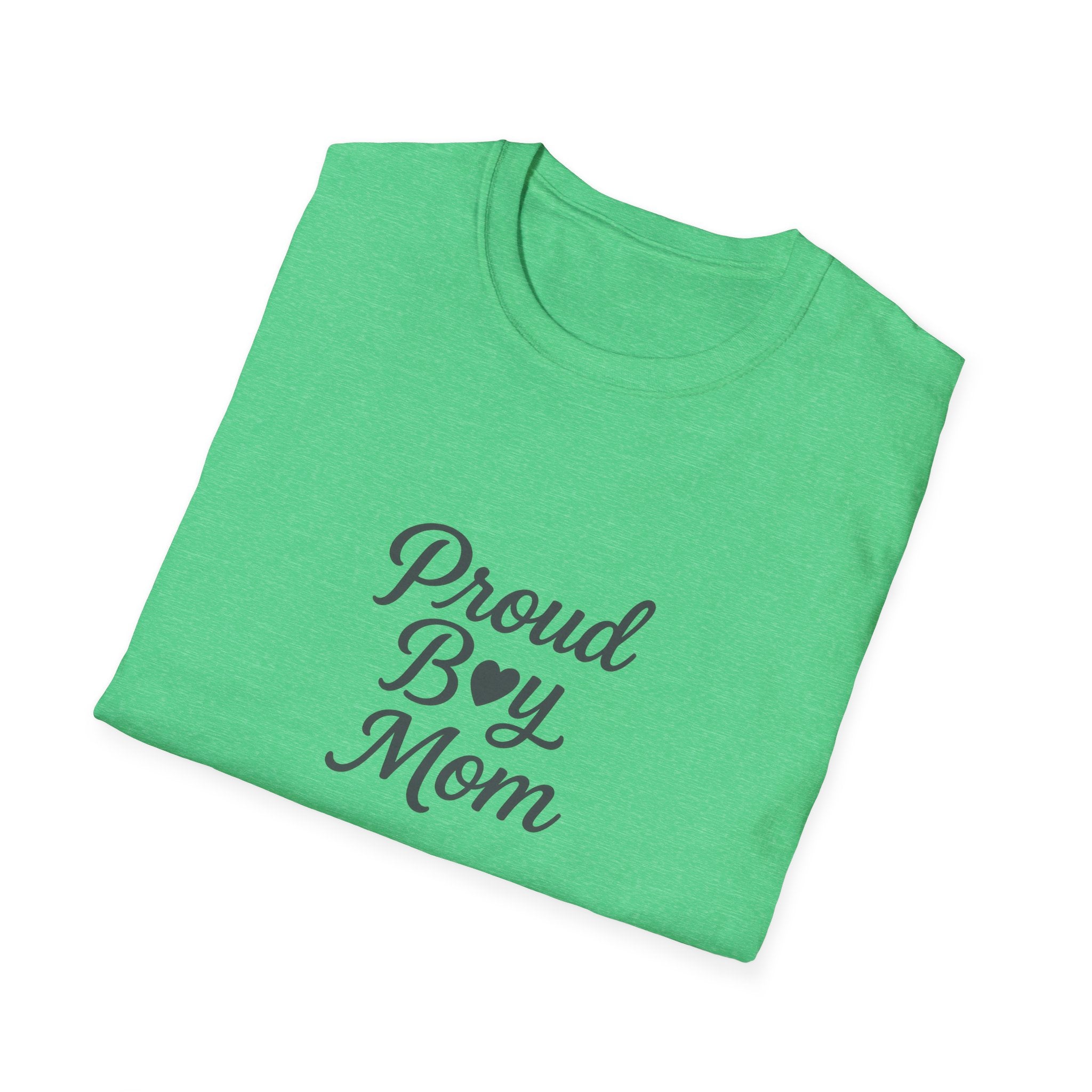 Proud Boy Mom T-Shirt