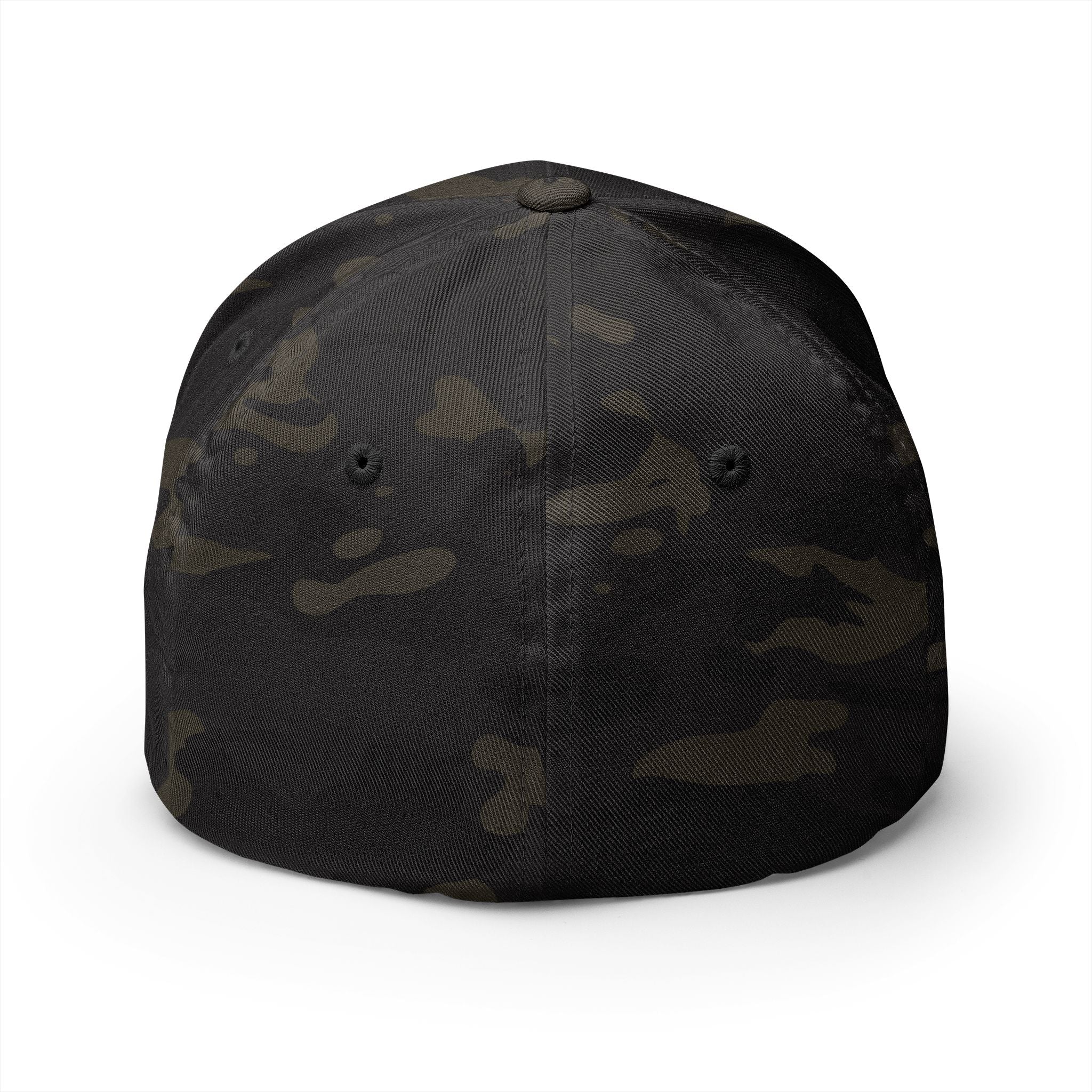 Hat - Boy Moms Are Brave and Dedicated Embroidered Cap