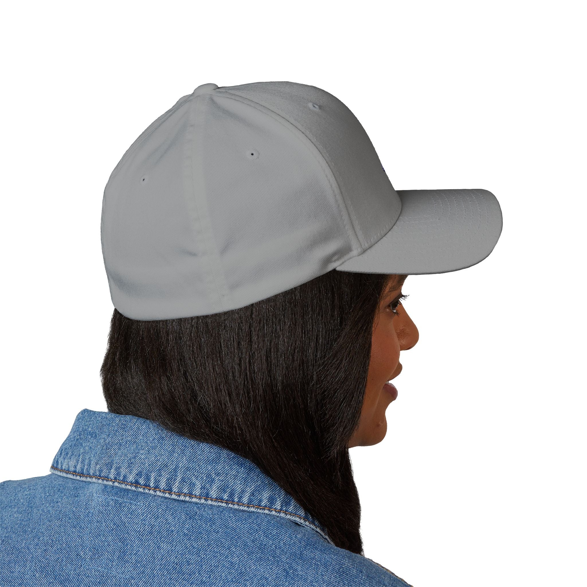 Proud Girl Mom Cap, Adjustable Baseball Hat, Gift for Mothers, Casual Wear, Embroidered Cap for Moms