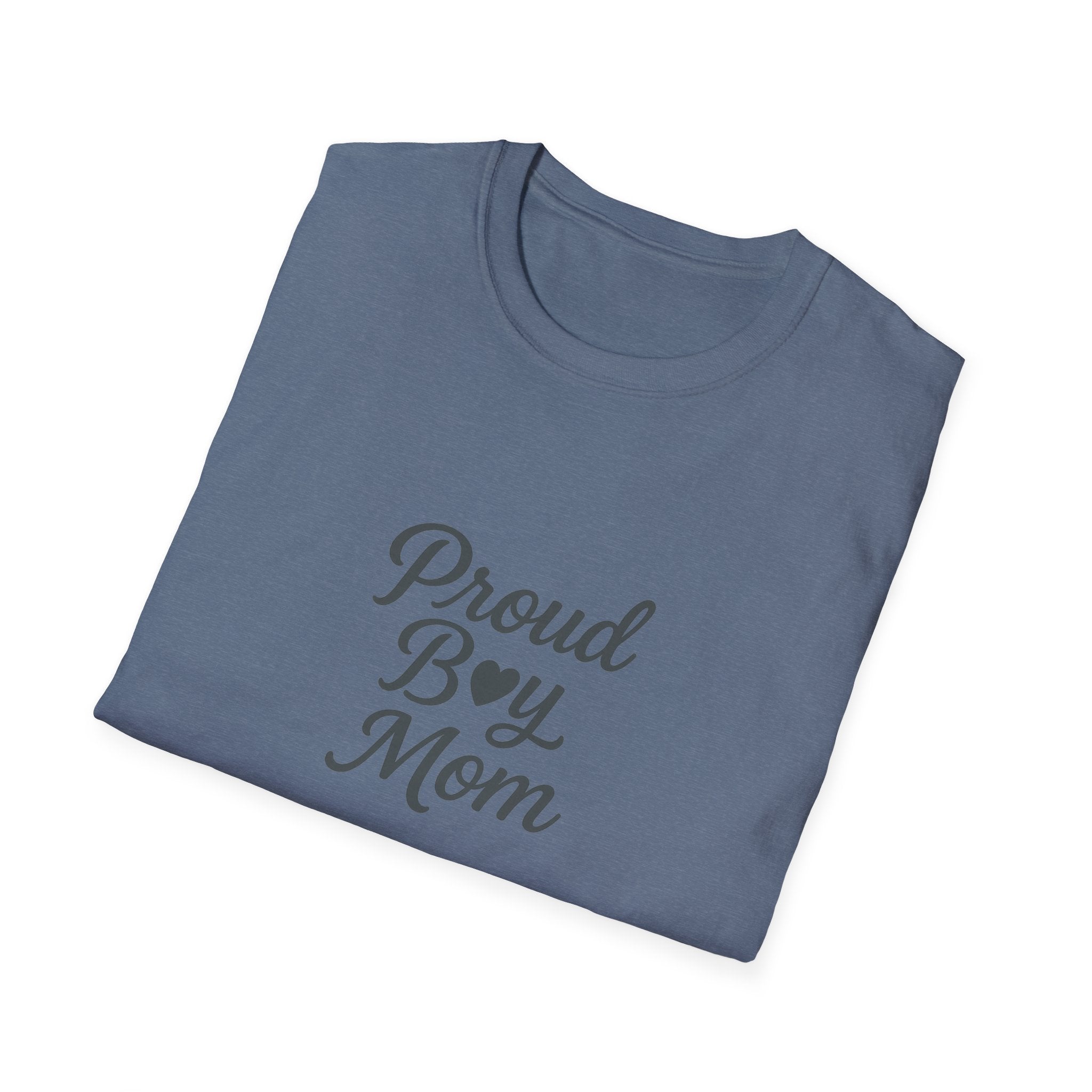 Proud Boy Mom T-Shirt