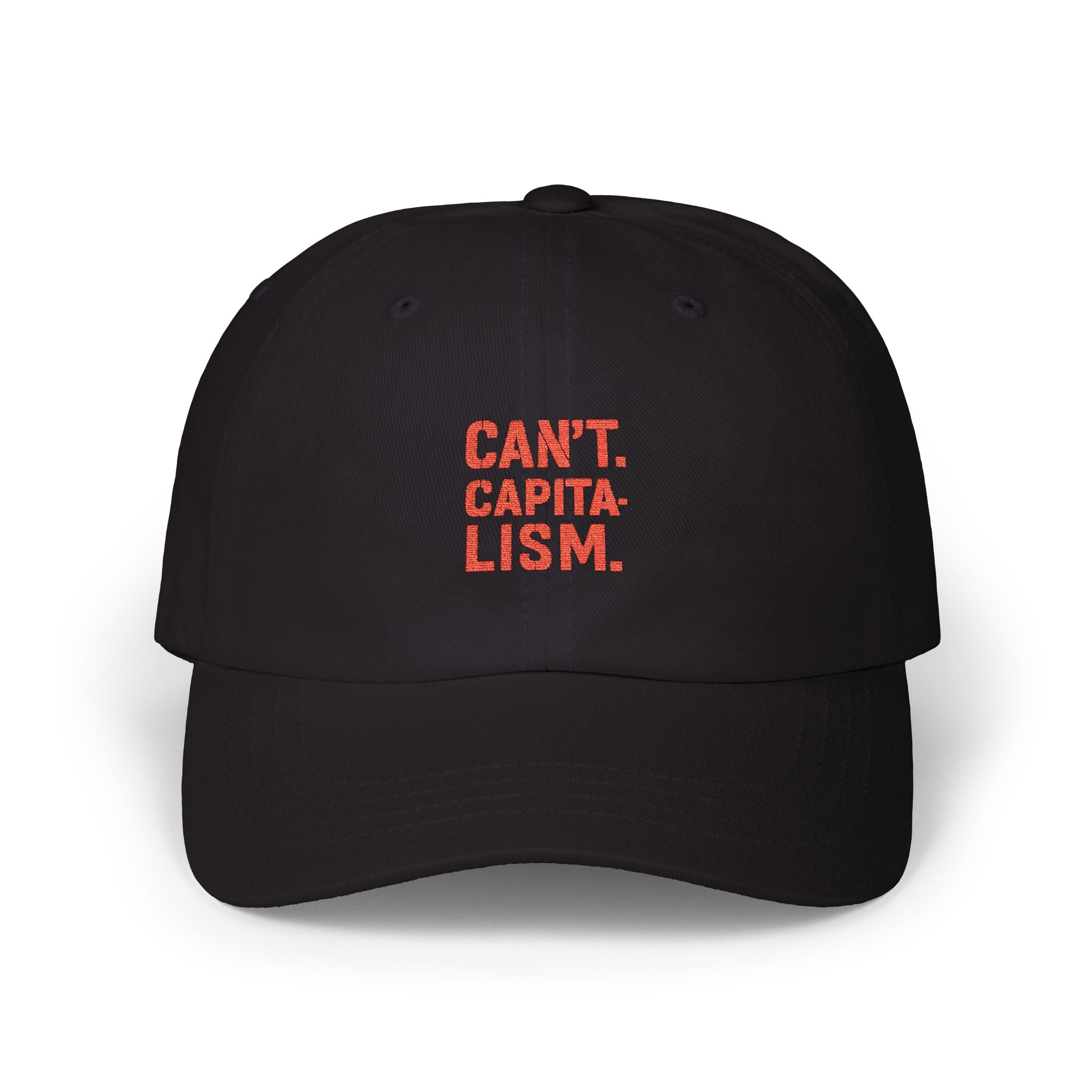 Trendy Emblem Dad Cap