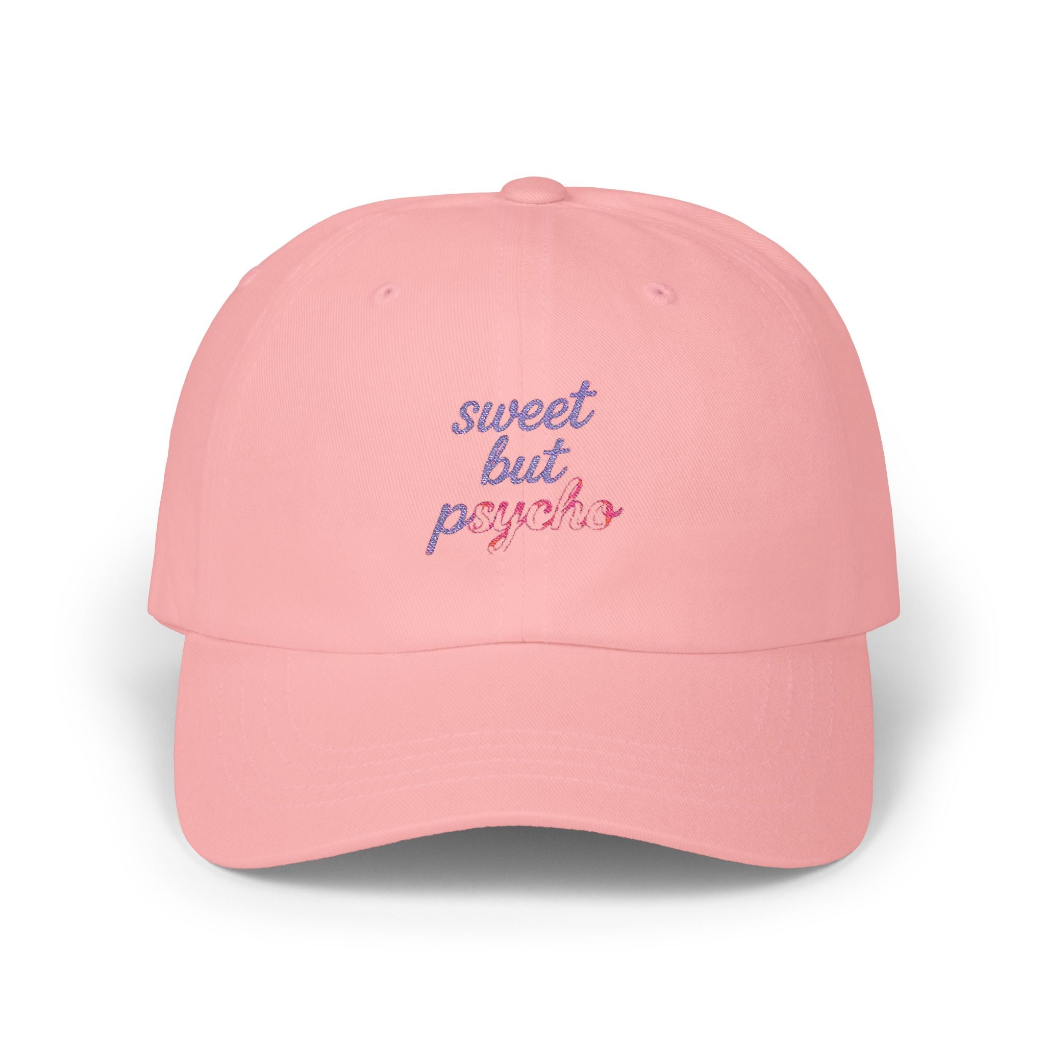 Sweet But Psycho Dad Cap