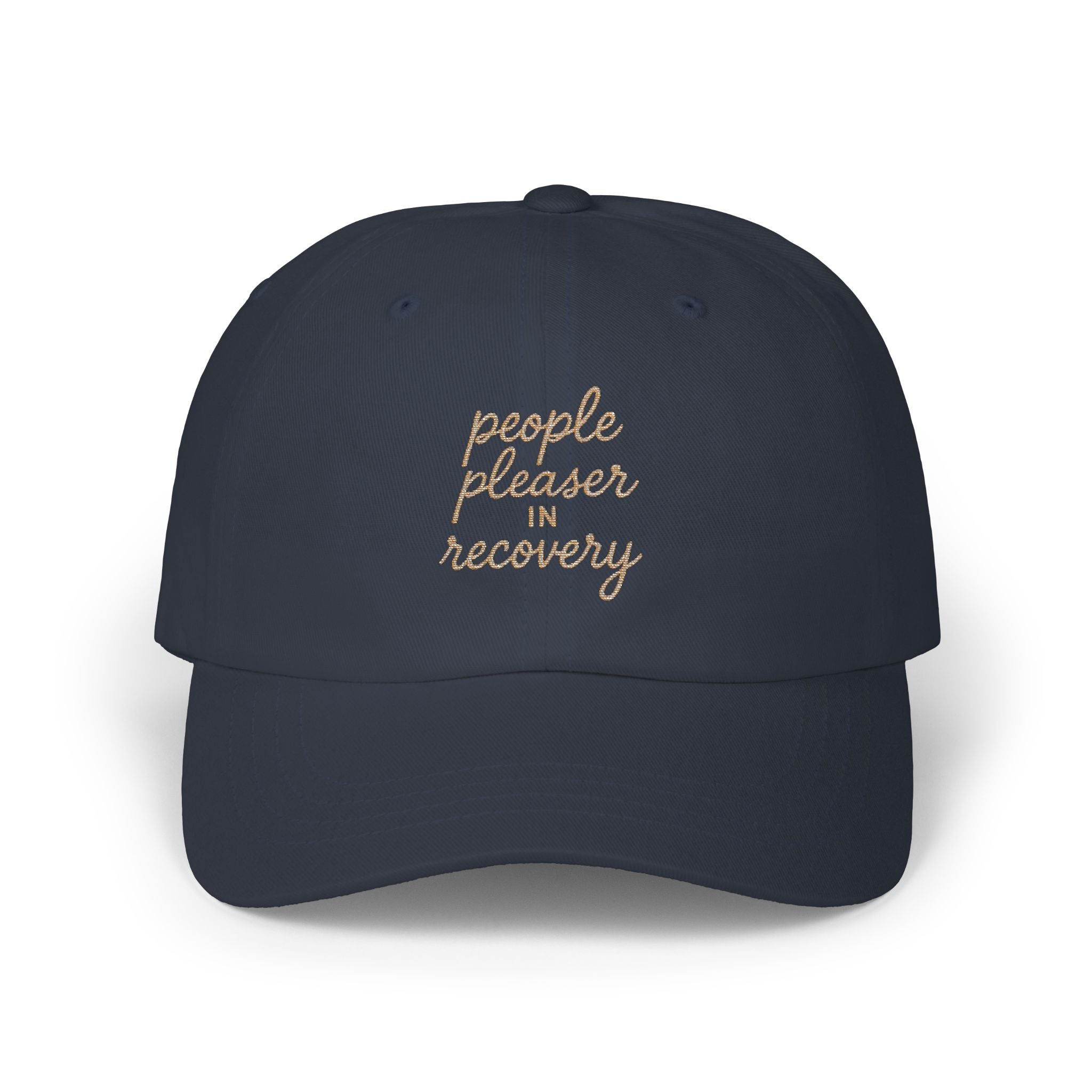 People Pleaser Dad Cap