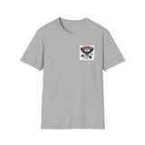 Support Our Veterans T-Shirt | Unisex Softstyle Tee