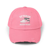 Veteran Mission Ready Patriotic Cap