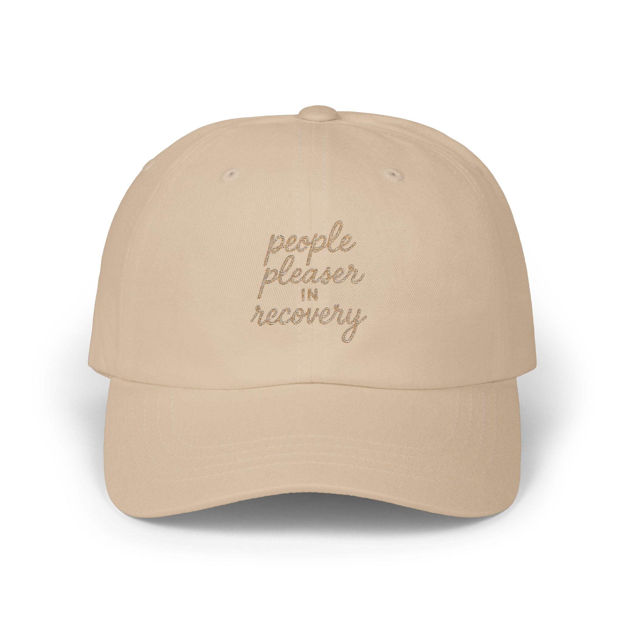 People Pleaser Dad Cap