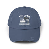 Veteran Mission Ready Patriotic Cap