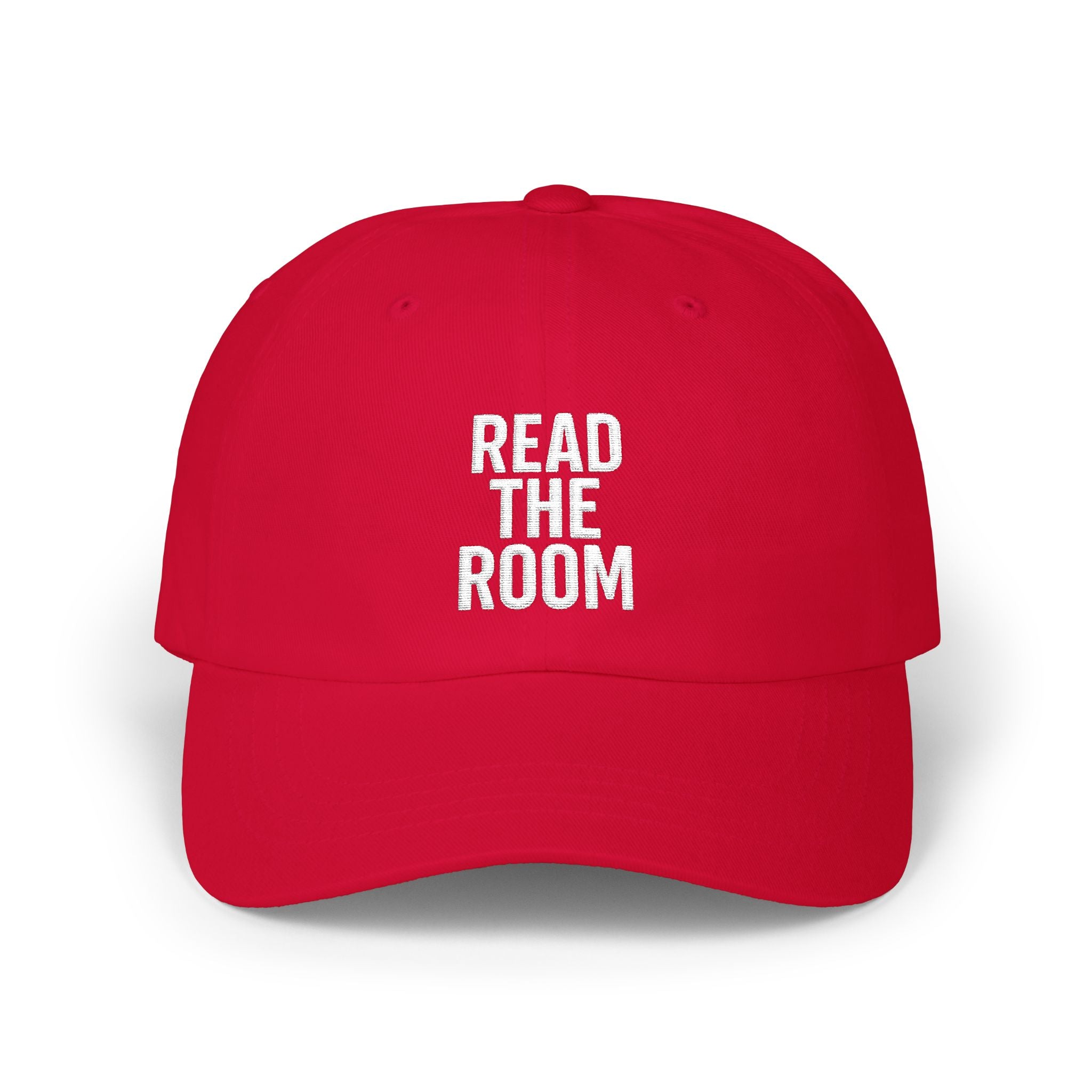 Classic Dad Cap