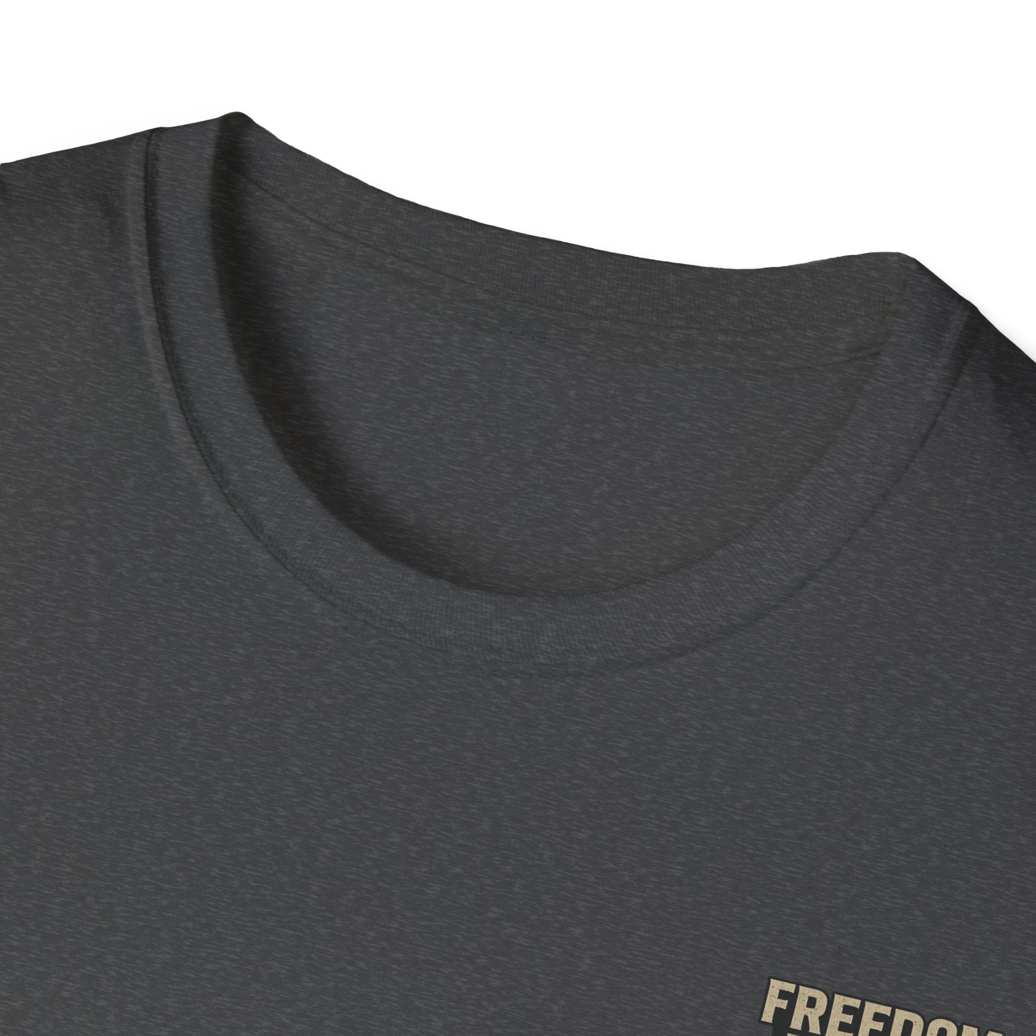 Freedom Runs on 50 Cal T-Shirt, Unisex