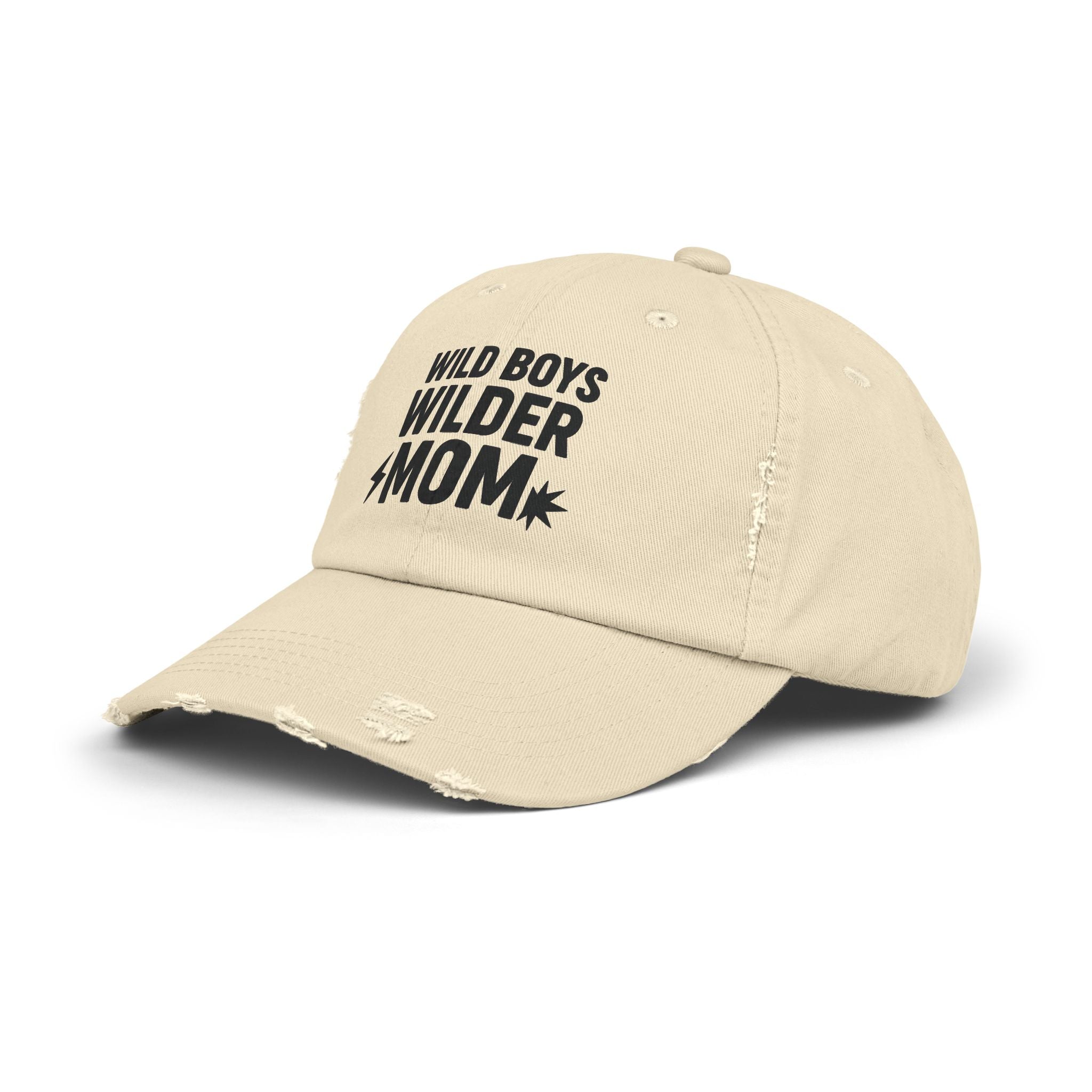 Cap for Boy Moms Who Rule the World