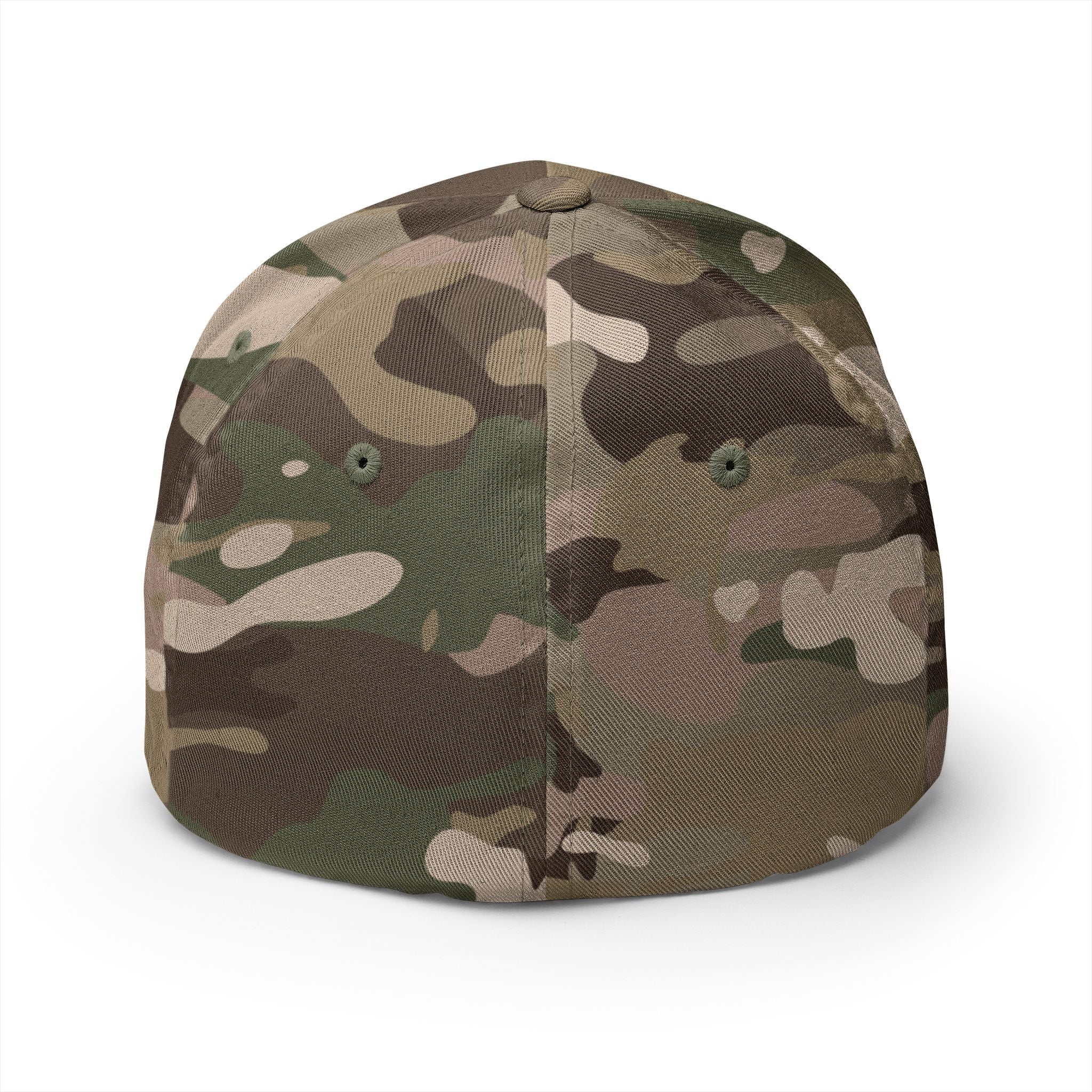 Hat - Boy Moms Are Brave and Dedicated Embroidered Cap