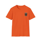 Freedom Runs on 50 Cal T-Shirt, Unisex
