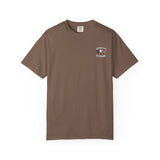 Patriotic Freedom T-Shirt for Veterans, freedom isn't free
