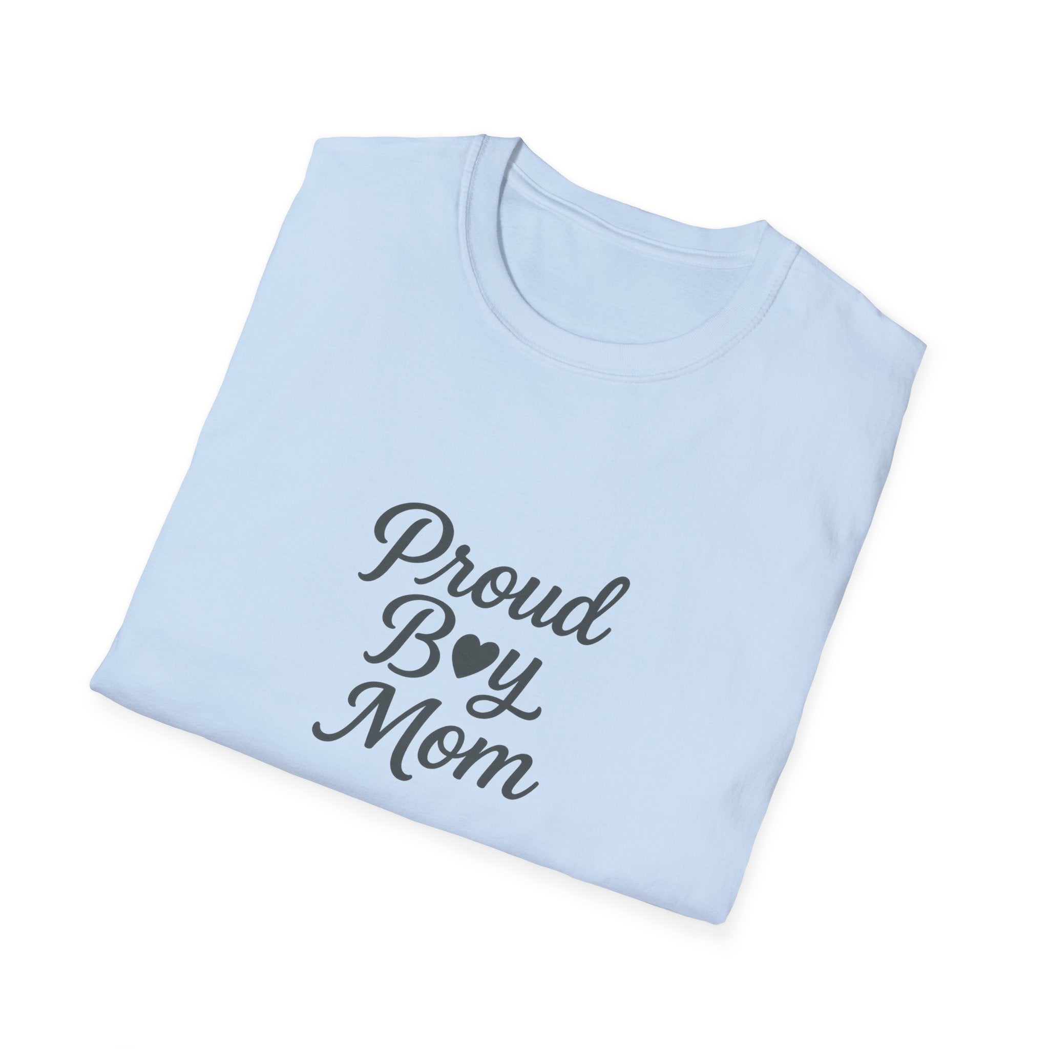 Proud Boy Mom T-Shirt