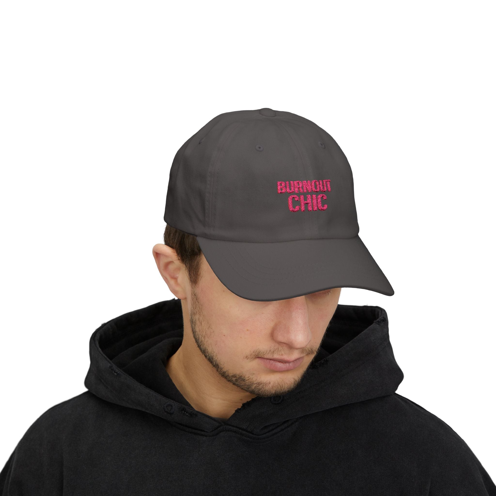 Chic Dad Cap