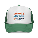 Boy Mom Trucker Cap | Fun and Trendy Hat for Moms | Perfect Gift for Mother's Day, Birthdays, or Everyday Style