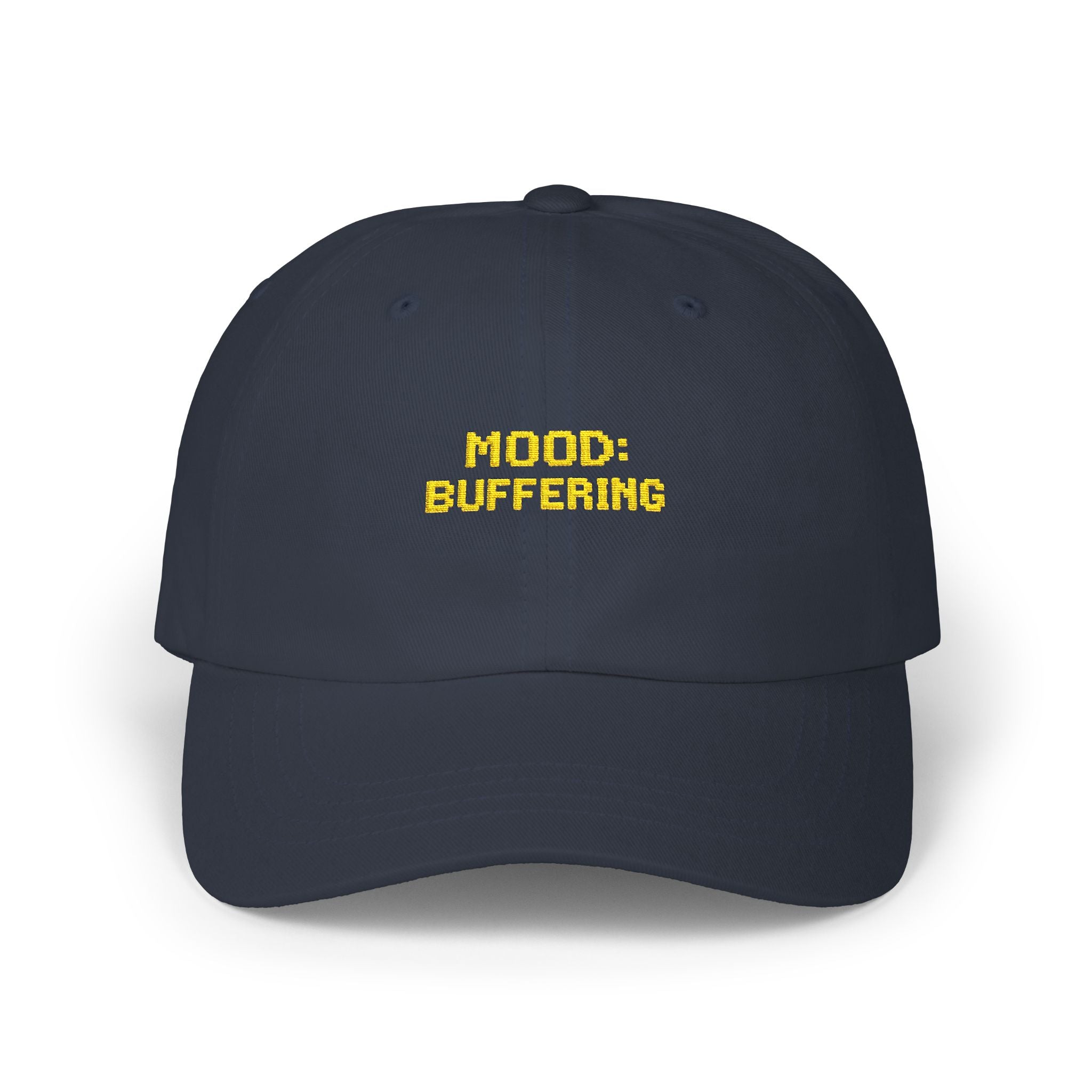 Mood Buffering Dad Cap