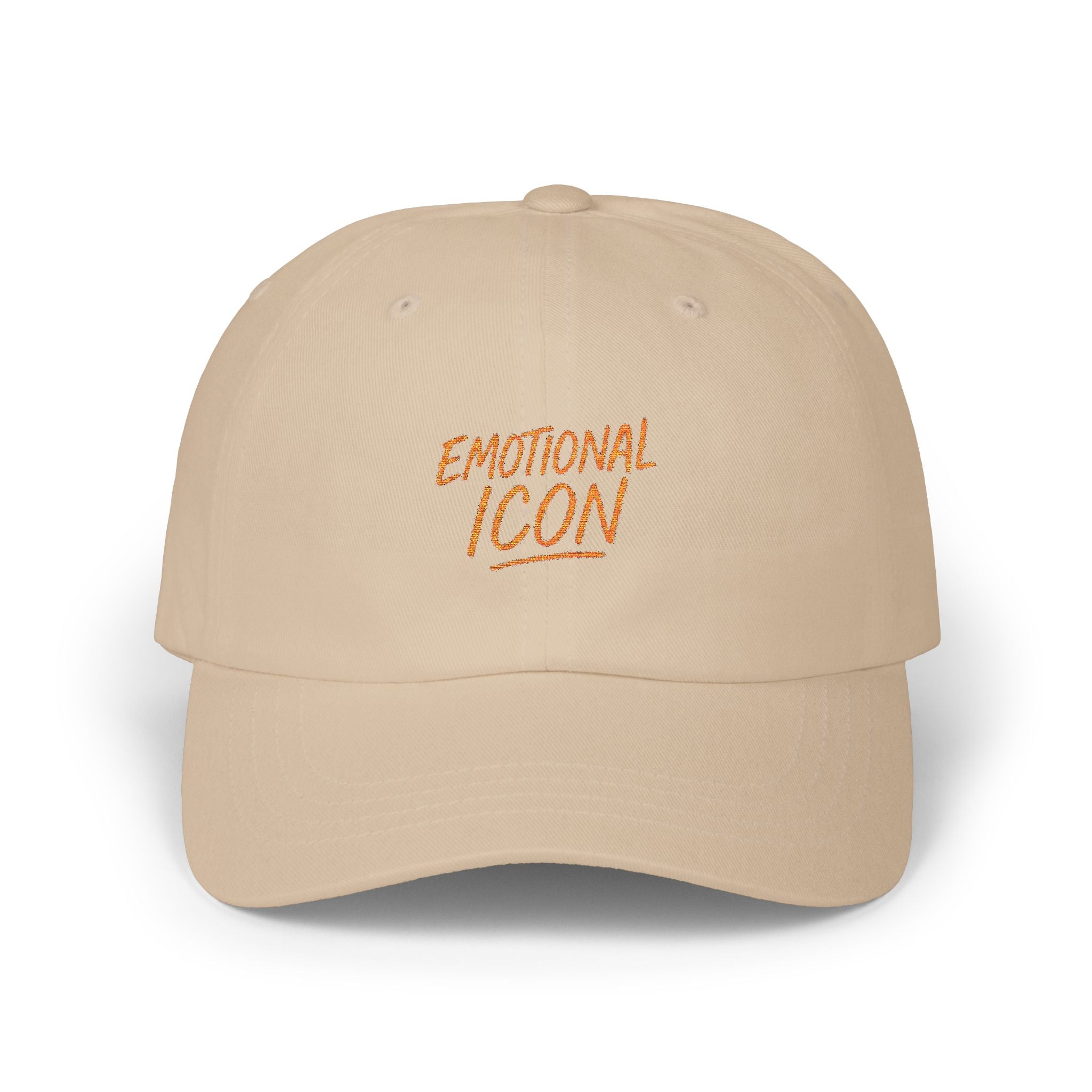 Emotional Icon Dad Cap