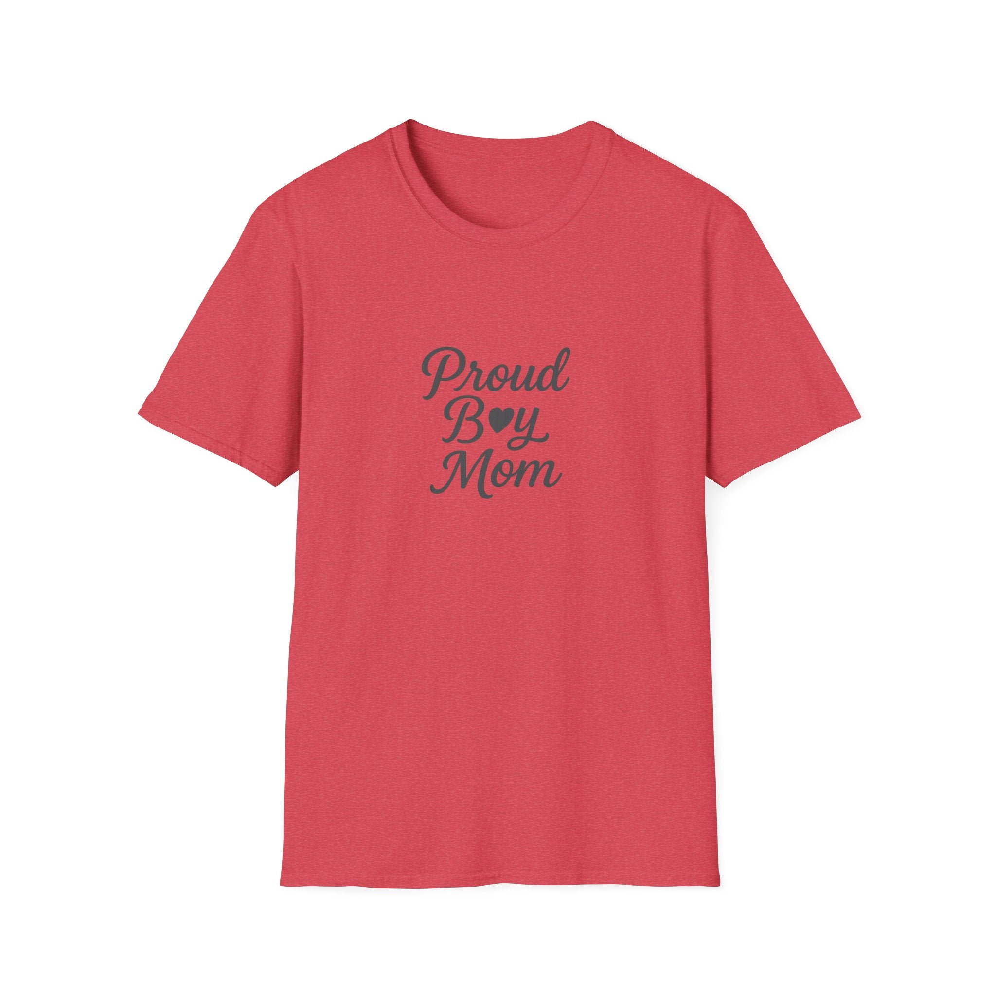 Proud Boy Mom T-Shirt